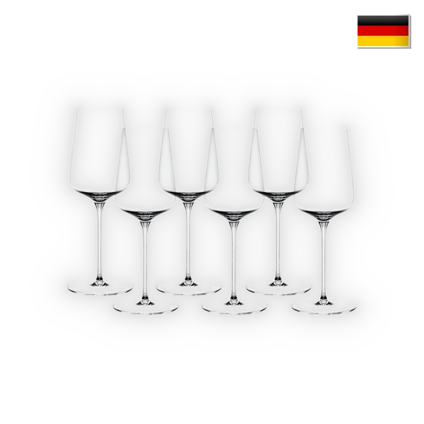 Spiegelau,  Definition, White Wine Glass 43 cl - Doos van 6 glazen, 0,43