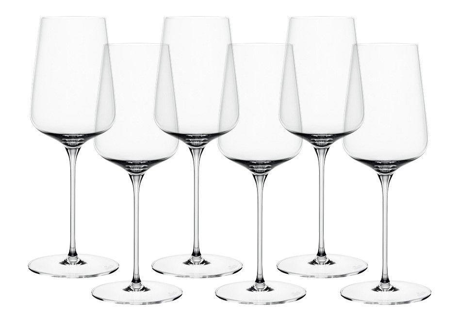 Spiegelau,  Definition, White Wine Glass 43 cl - Doos van 6 glazen