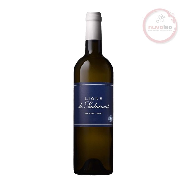 Château Suduiraut, Bordeaux AC Lions de Suduiraut, Blanc Sec 2023 (0,75 l)