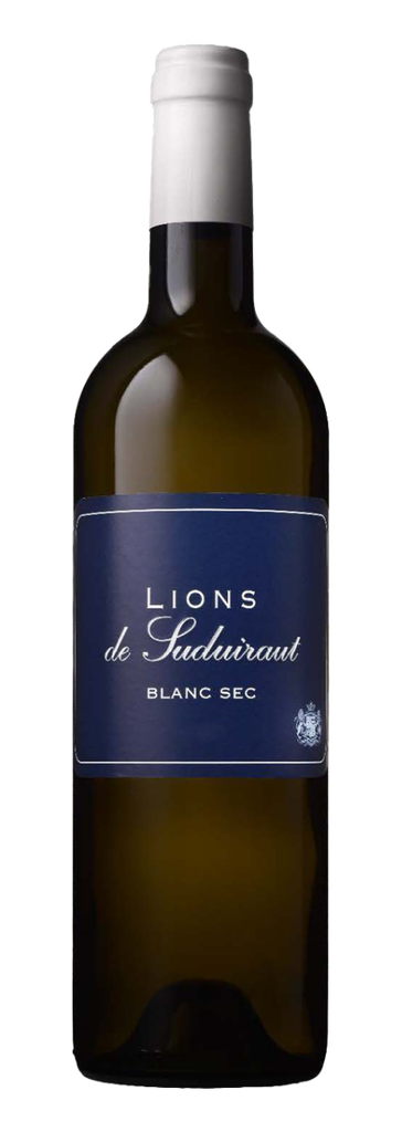Château Suduiraut, Bordeaux AC Lions de Suduiraut, Blanc Sec 2023 (0,75 l)