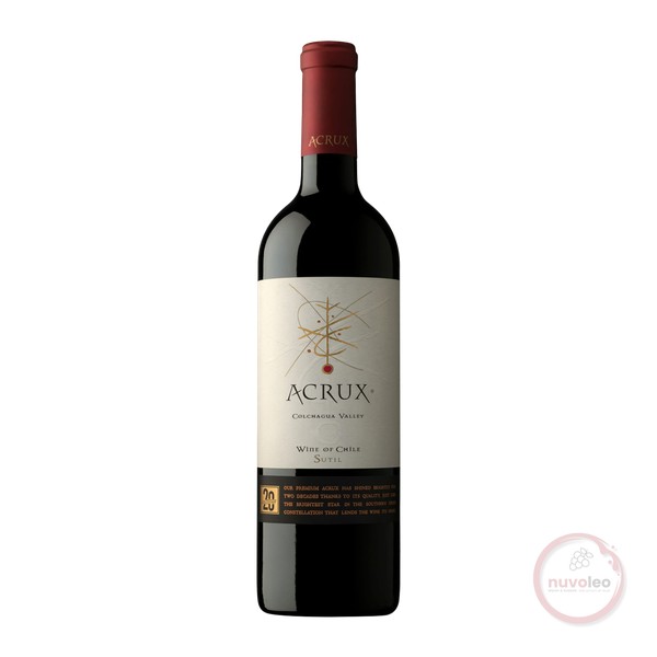 Vina Sutil, Colchagua Valley Acrux 2017 (0,75 l)
