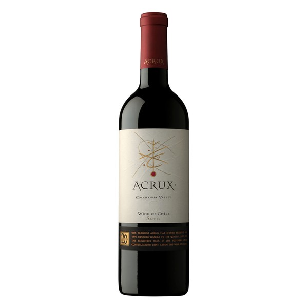 [SUTI01017] Vina Sutil, Colchagua Valley Acrux 2017 (0,75 l)
