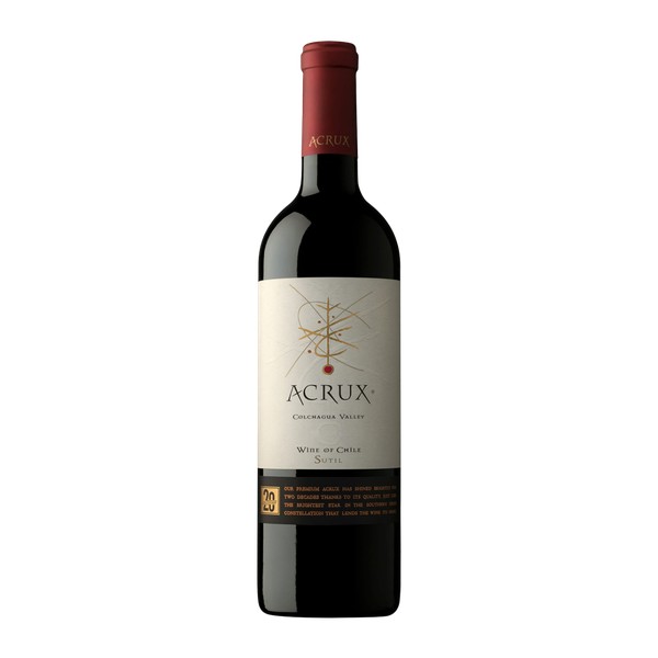[SUTI01017] Vina Sutil, Colchagua Valley Acrux 2017 (0,75 l)