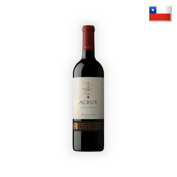 Vina Sutil, Colchagua Valley Acrux 2017, 0,75 l