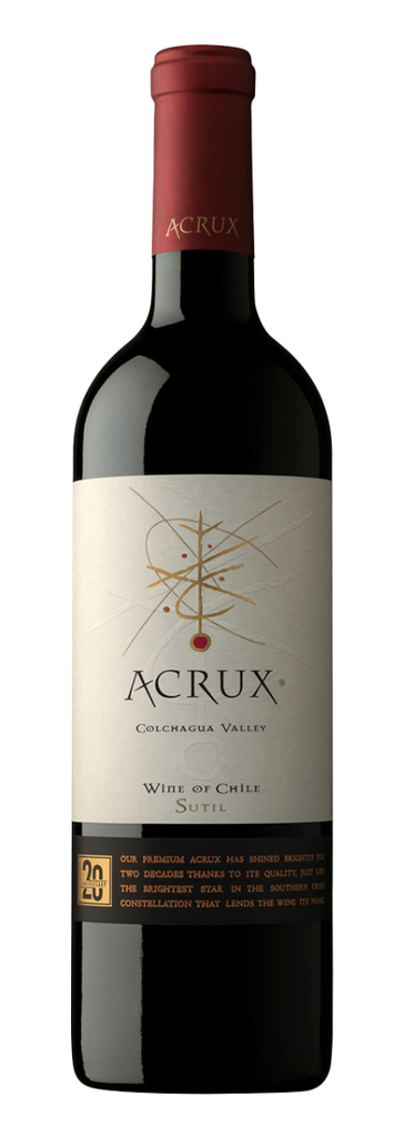 [SUTI01017] Vina Sutil, Colchagua Valley Acrux 2017 (0,75 l)