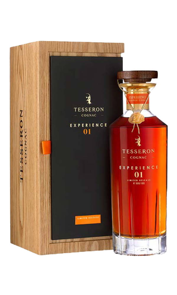 Tesseron Cognac,  Experience 01, Limited Release (0,7)