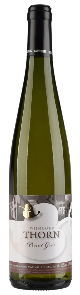Wijngoed Thorn, Maasvallei BOB Pinot Gris 2023 (0,75 l)