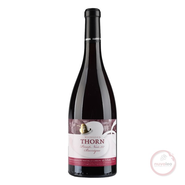 Wijngoed Thorn, Maasvallei BOB Pinot Noir Barrique 2022 (0,75 l)