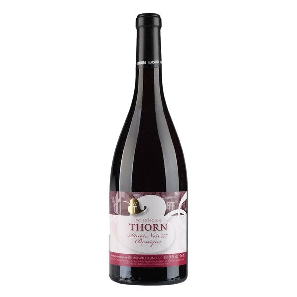[THOR09022] Wijngoed Thorn, Maasvallei BOB Pinot Noir Barrique 2022 (0,75 l)