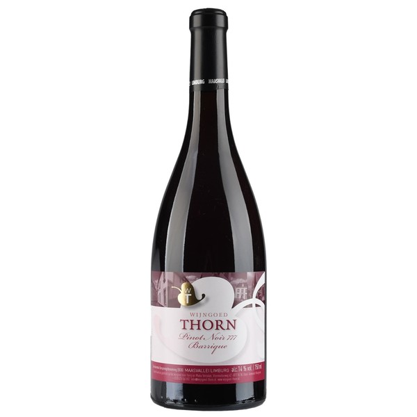 [THOR09022] Wijngoed Thorn, Maasvallei BOB Pinot Noir Barrique 2022 (0,75 l)