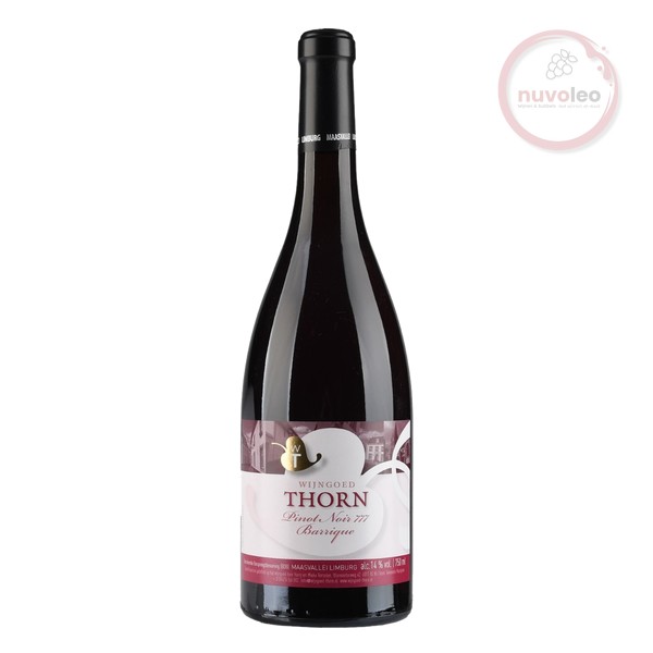 Wijngoed Thorn, Maasvallei BOB Pinot Noir Barrique 2022 (0,75 l)