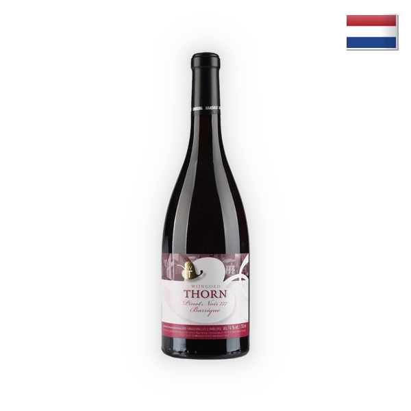 Wijngoed Thorn, Maasvallei BOB Pinot Noir Barrique 2022, 0,75 l