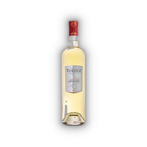 Les Vignobles Torpez, Côtes de Provence AOP Petite Bravade Blanc (0,75 l)