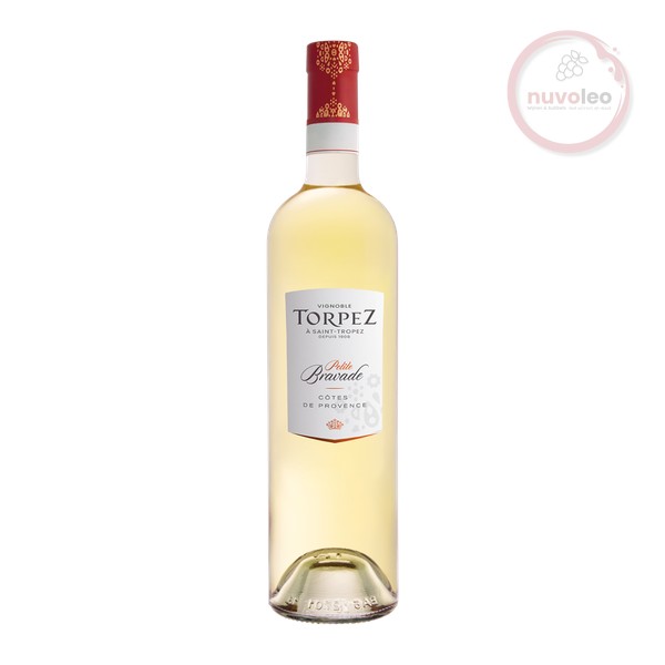 Les Vignobles Torpez, Côtes de Provence AOP Petite Bravade Blanc (0,75 l)