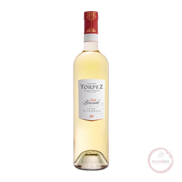 Les Vignobles Torpez, Côtes de Provence AOP Petite Bravade Blanc (0,75 l)