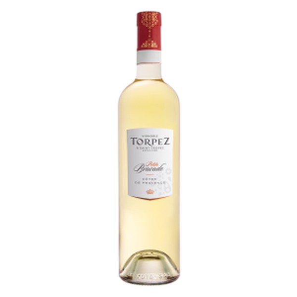 Les Vignobles Torpez, Côtes de Provence AOP Petite Bravade Blanc (0,75 l)