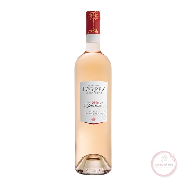 Les Vignobles Torpez, Côtes de Provence AOP Petite Bravade Rosé (0,75 l)