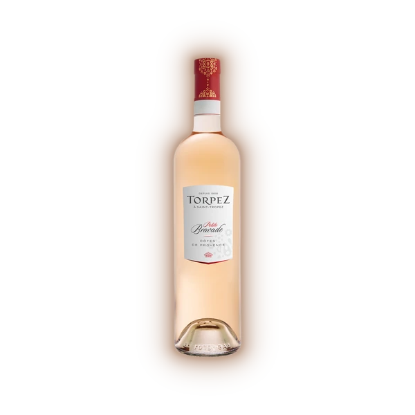 Les Vignobles Torpez, Côtes de Provence AOP Petite Bravade Rosé (0,75 l)