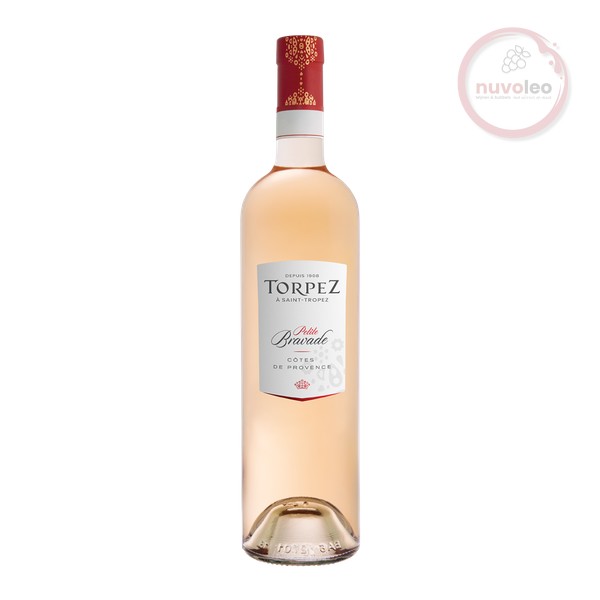 Les Vignobles Torpez, Côtes de Provence AOP Petite Bravade Rosé (1,5 l)