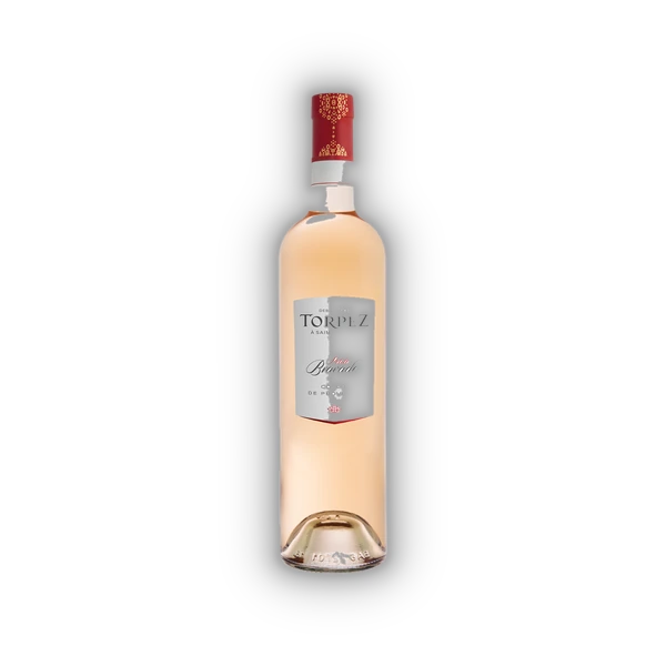 [TORP02500] Les Vignobles Torpez, Côtes de Provence AOP Petite Bravade Rosé (1,5 l)