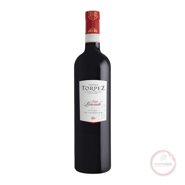Les Vignobles Torpez, Côtes de Provence AOP Petite Bravade Rouge (0,75 l)