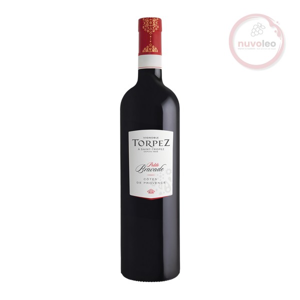 Les Vignobles Torpez, Côtes de Provence AOP Petite Bravade Rouge (0,75 l)