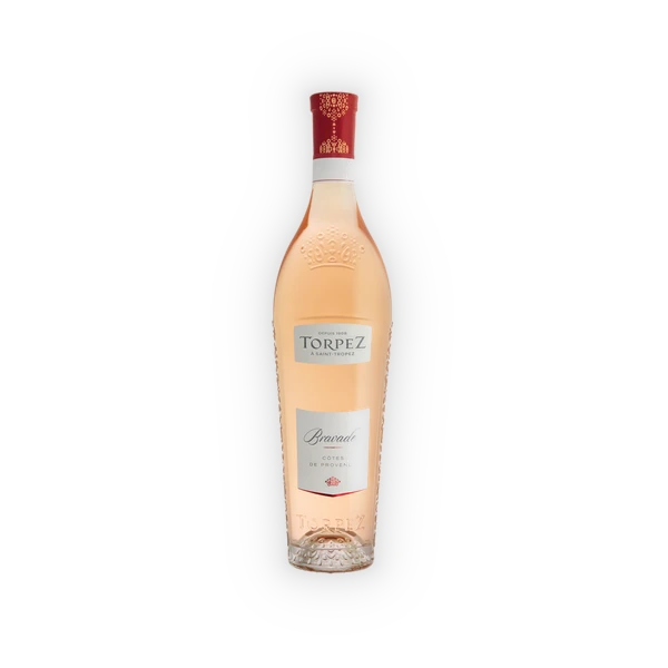 Les Vignobles Torpez, Côtes de Provence AOP Bravade 2024 (0,75 l)