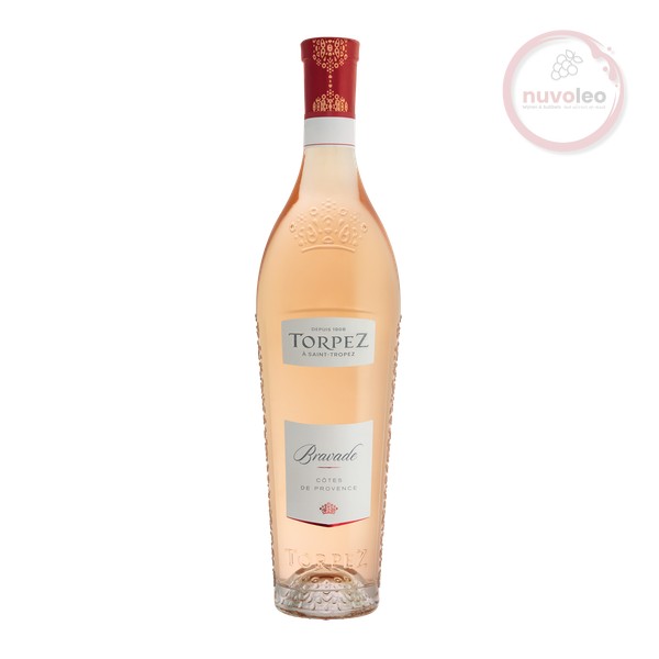 Les Vignobles Torpez, Côtes de Provence AOP Bravade 2024 (0,75 l)