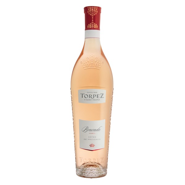 [TORP06524] Les Vignobles Torpez, Côtes de Provence AOP Bravade 2024 (1,5 l)