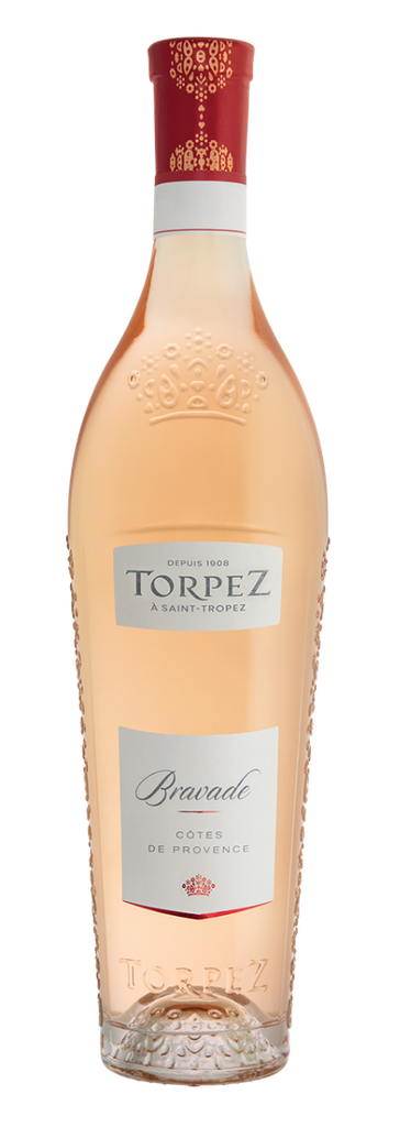 Les Vignobles Torpez, Côtes de Provence AOP Bravade 2024 (3)