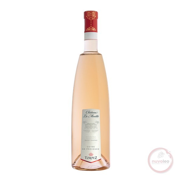 Les Vignobles Torpez, Côtes de Provence AOP Château La Moutte 2023 (0,75 l)