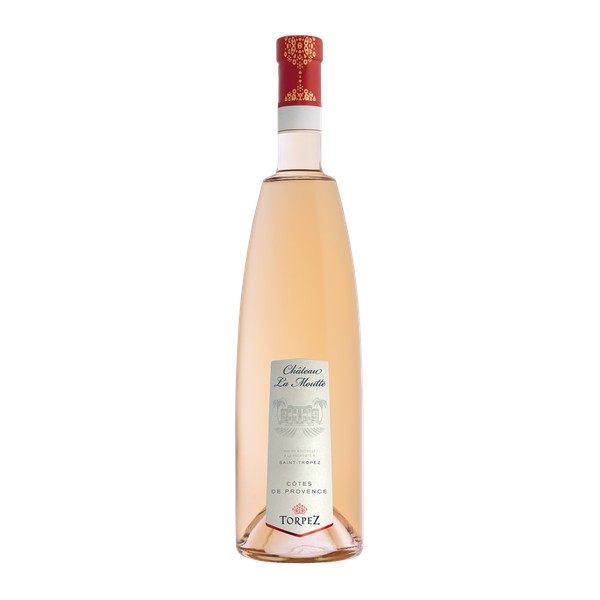 [TORP09023] Les Vignobles Torpez, Côtes de Provence AOP Château La Moutte 2023 (0,75 l)