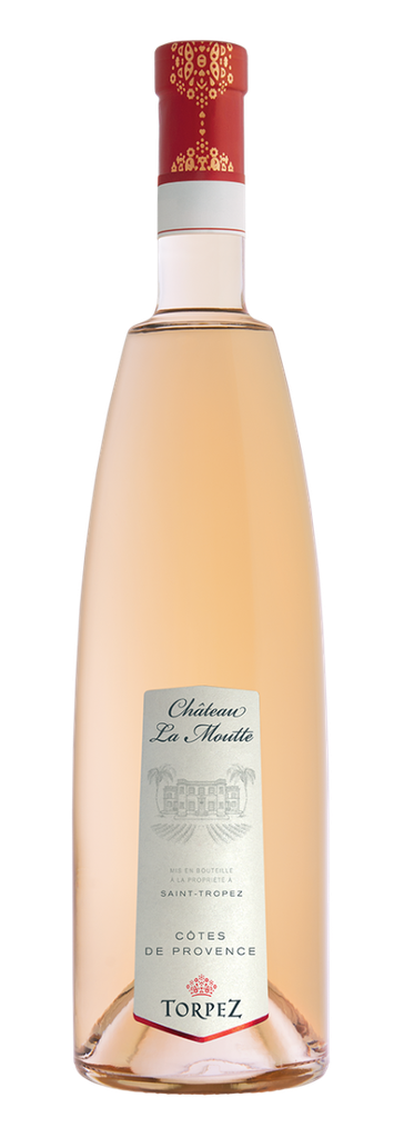 [TORP09023] Les Vignobles Torpez, Côtes de Provence AOP Château La Moutte 2023 (0,75 l)