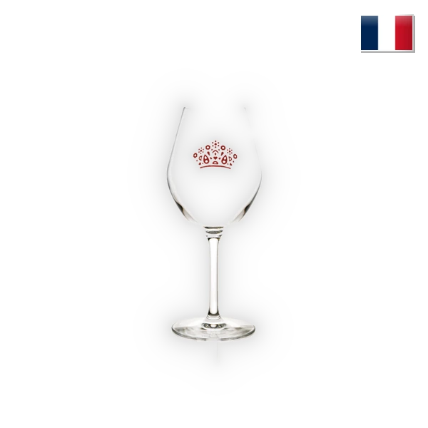 Les Vignobles Torpez,  Wijnglas