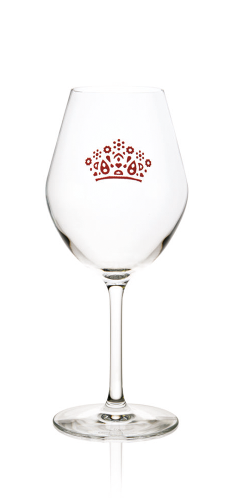 Les Vignobles Torpez,  Wijnglas