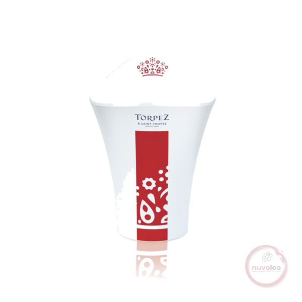 Les Vignobles Torpez,  Wijnkoeler voor 1 fles (0,75 l)