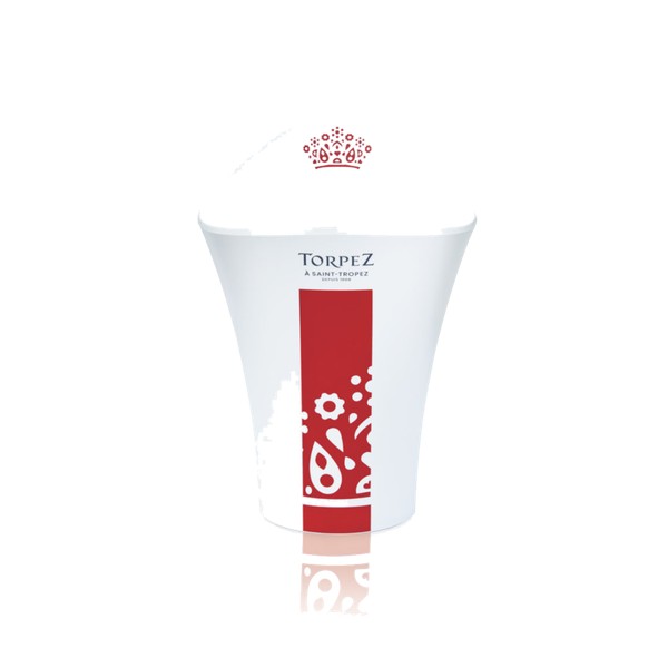 Les Vignobles Torpez,  Wijnkoeler voor 1 fles (0,75 l)