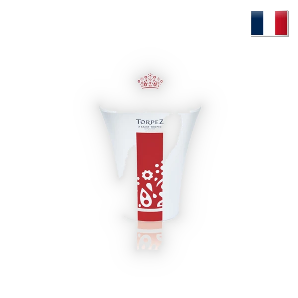 [TORP910] Les Vignobles Torpez,  Wijnkoeler voor 1 fles, 0,75 l
