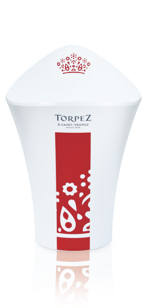 Les Vignobles Torpez,  Wijnkoeler voor 1 fles (0,75 l)
