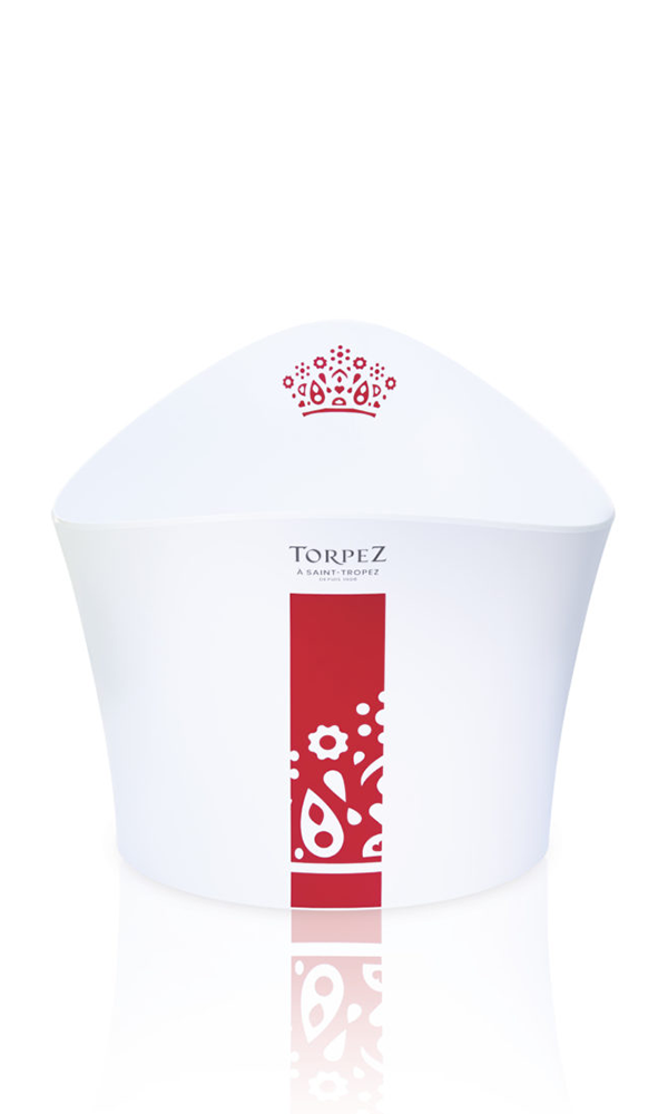 [TORP920] Les Vignobles Torpez,  Wijnkoeler groot (3937)