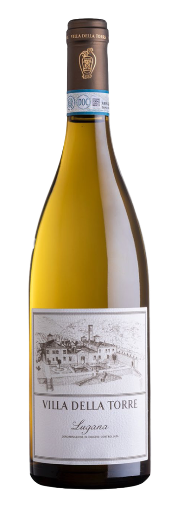 [TORRE01021] Villa della Torre, Lugana DOC 2021 (0,75 l)