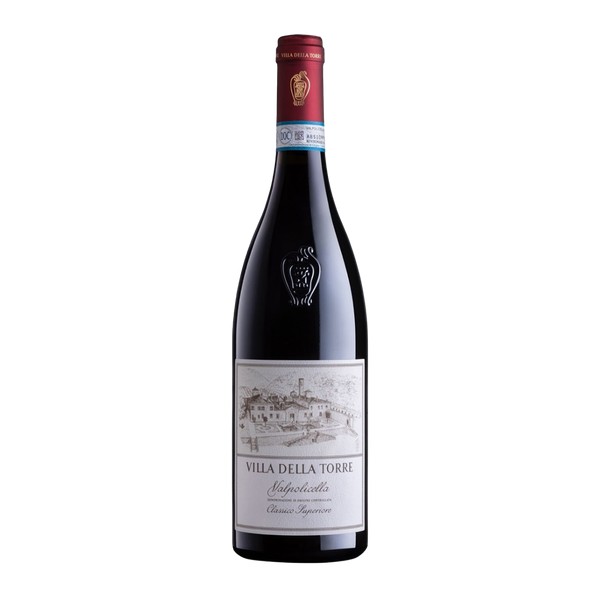 Villa della Torre, Valpolicella Classico DOC 2020 (0,75 l)