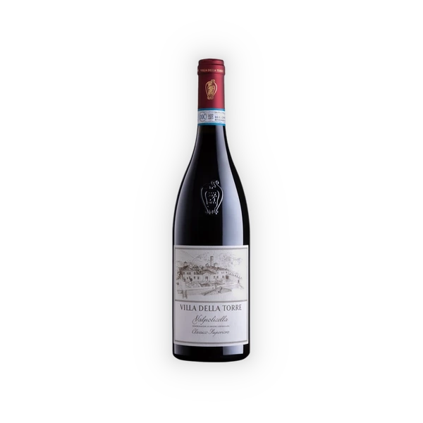 Villa della Torre, Valpolicella Classico DOC 2020 (0,75 l)