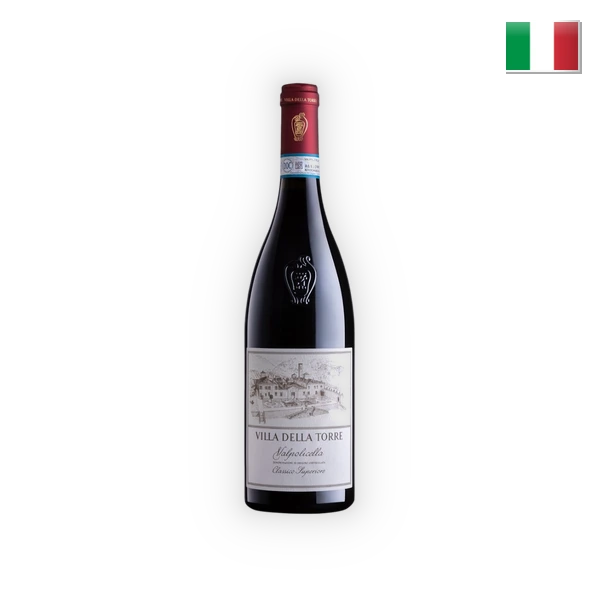 Villa della Torre, Valpolicella Classico DOC 2020, 0,75 l