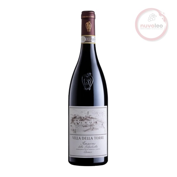 Villa della Torre, Amarone della Valpolicella DOCG 2019 (0,75 l)