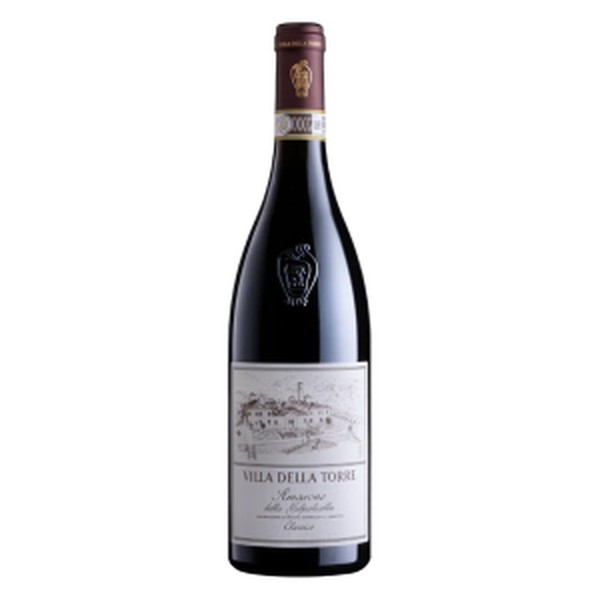 Villa della Torre, Amarone della Valpolicella DOCG 2019 (0,75 l)