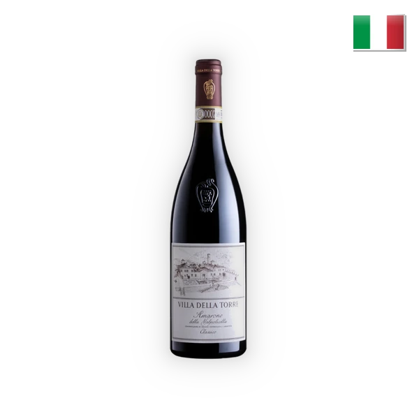 Villa della Torre, Amarone della Valpolicella DOCG 2019, 0,75 l