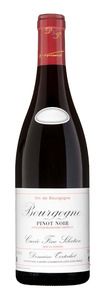 Domaine Tortochot, Bourgogne AC Pinot Noir, Fine Selection  BIO