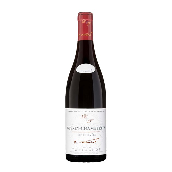Domaine Tortochot, Gevrey Chambertin AC Les Corvées  BIO 2023 (0,75 l)
