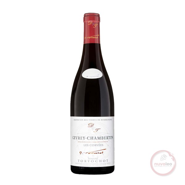 Domaine Tortochot, Gevrey Chambertin AC Les Corvées  BIO 2023 (0,75 l)